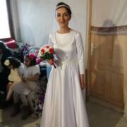 rochie alba